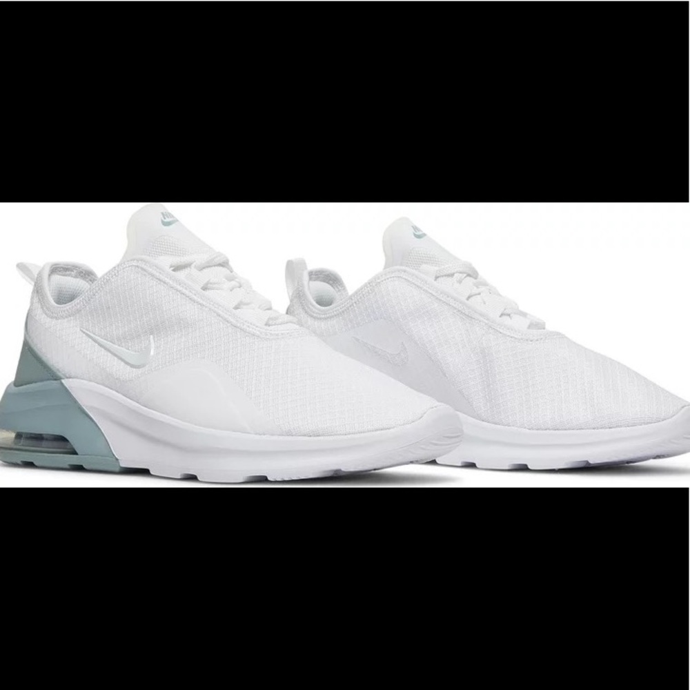 Nike Air Max Motion 2 - White Ocean Cube